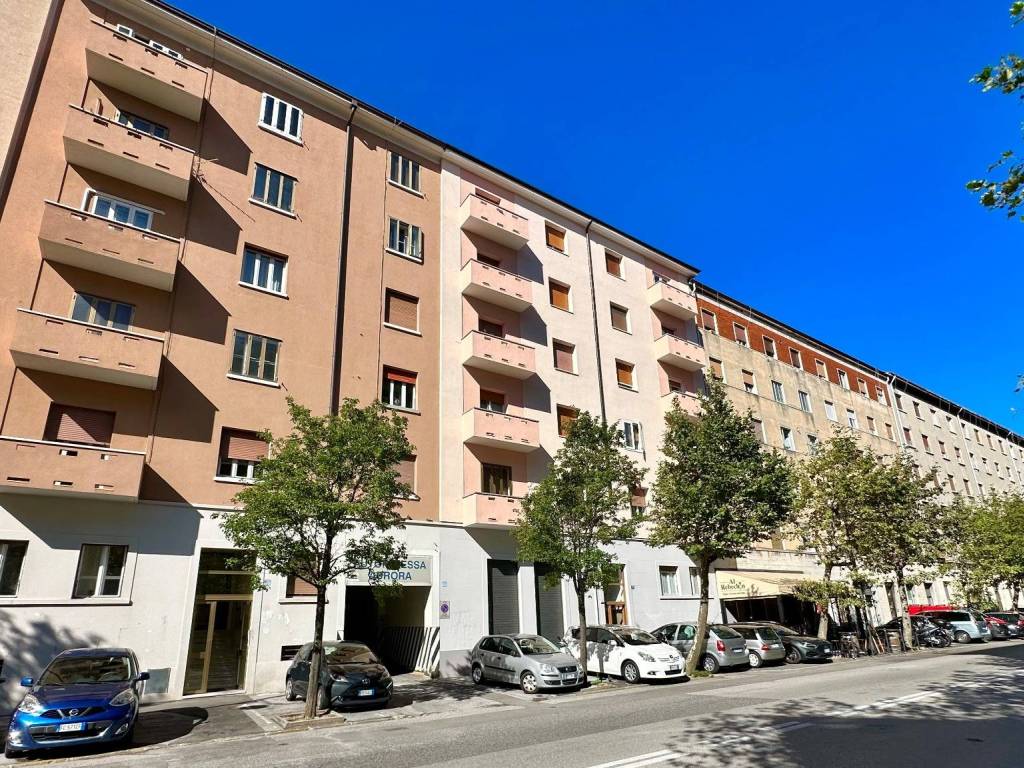 Appartamento a Trieste in Viale Gabriele D'Annunzio, 75 - Foto 4