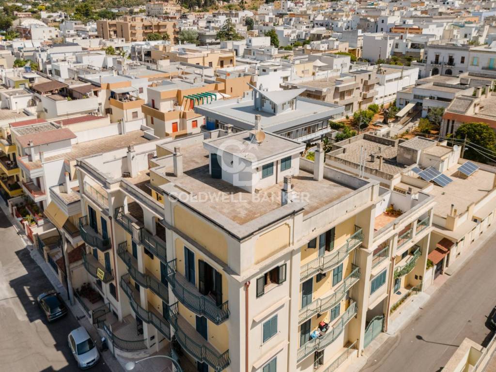 Attico / mansarda a Parabita in Piazza Cesare Terranova, 5 - Foto 3