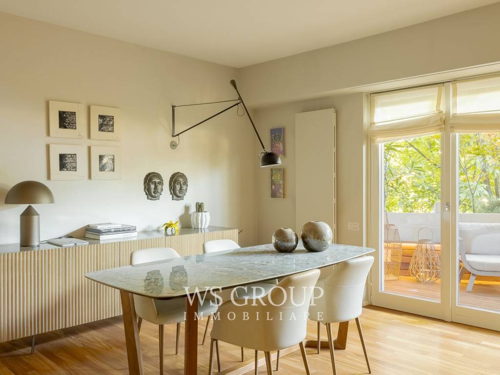 Appartamento a Nova milanese in Via Eugenio Villoresi, 40 - Foto 3