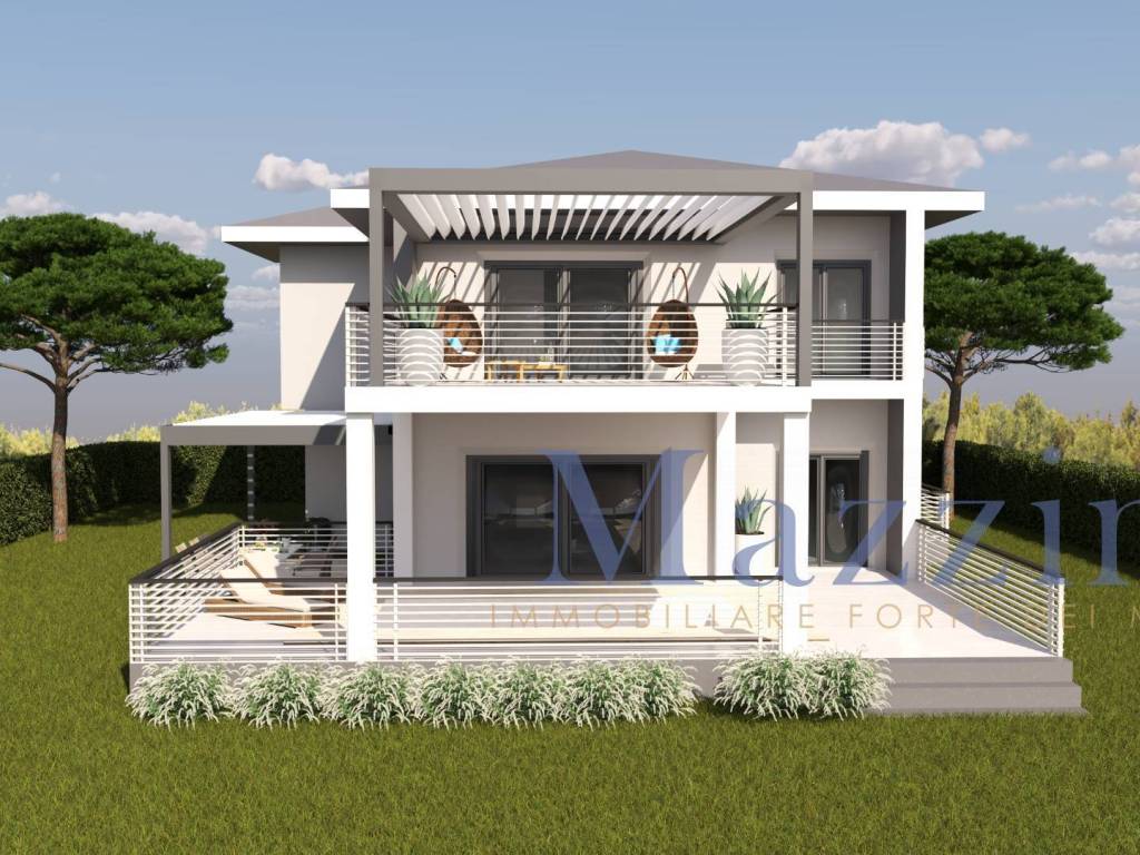 Villa a Forte dei marmi in Via Dazzi - Foto 2