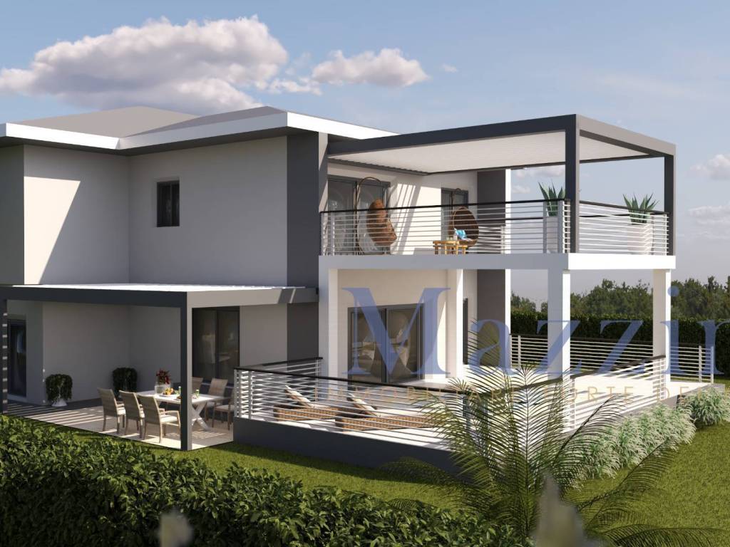 Villa a Forte dei marmi in Via Dazzi - Foto 3