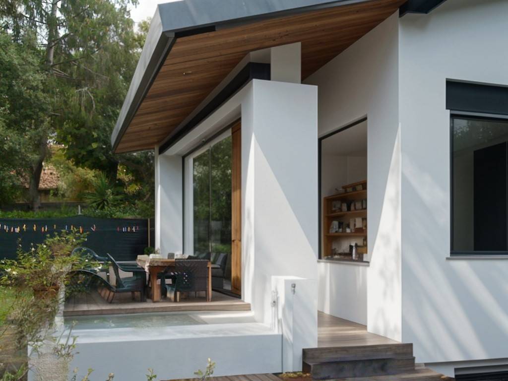 Villa a Forte dei marmi in Via Alessandro Volta, 24 - Foto 3