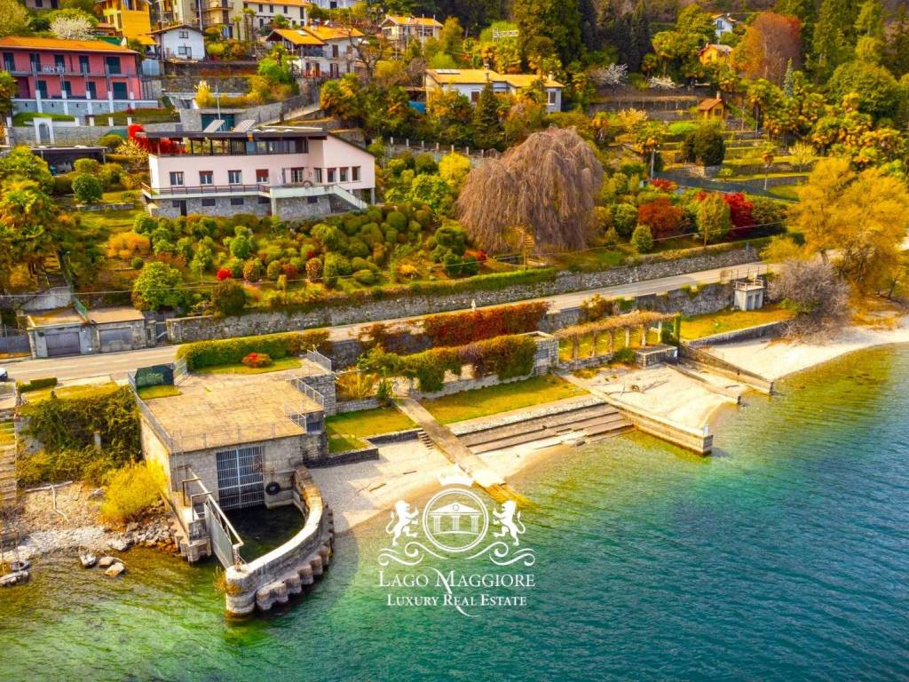 Villa a Belgirate in Strada Statale del Sempione - Foto 3