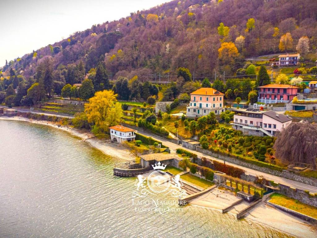 Villa a Belgirate in Strada Statale del Sempione - Foto 4