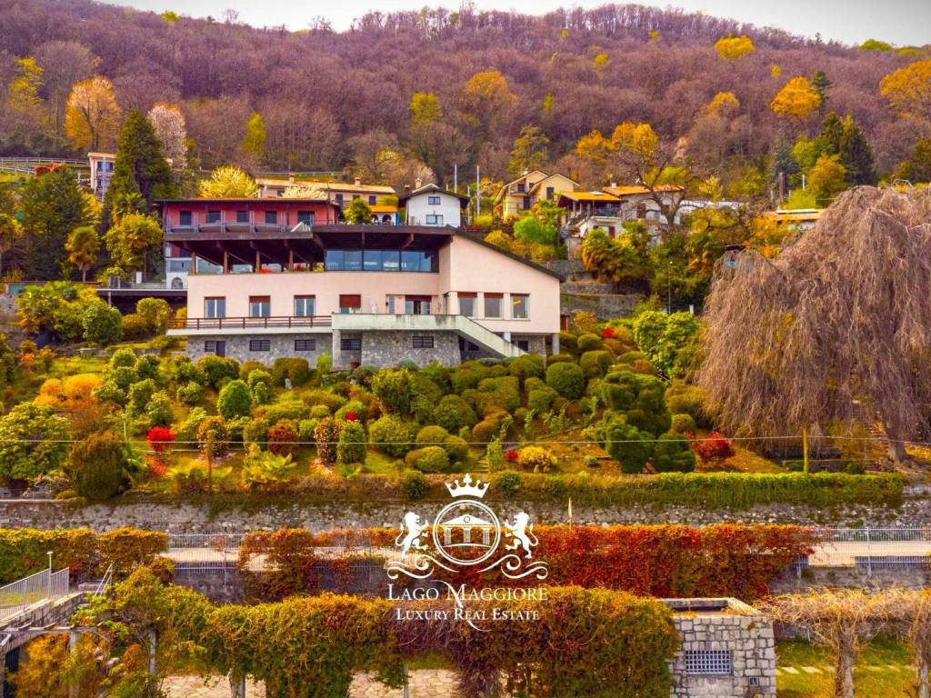 Villa a Belgirate in Strada Statale del Sempione - Foto 5