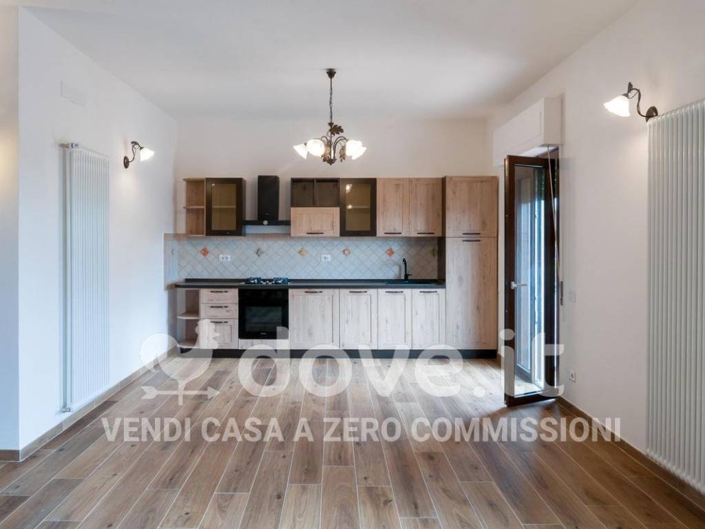 Appartamento a Semproniano in via Dante Alighieri, 32 - Foto 2