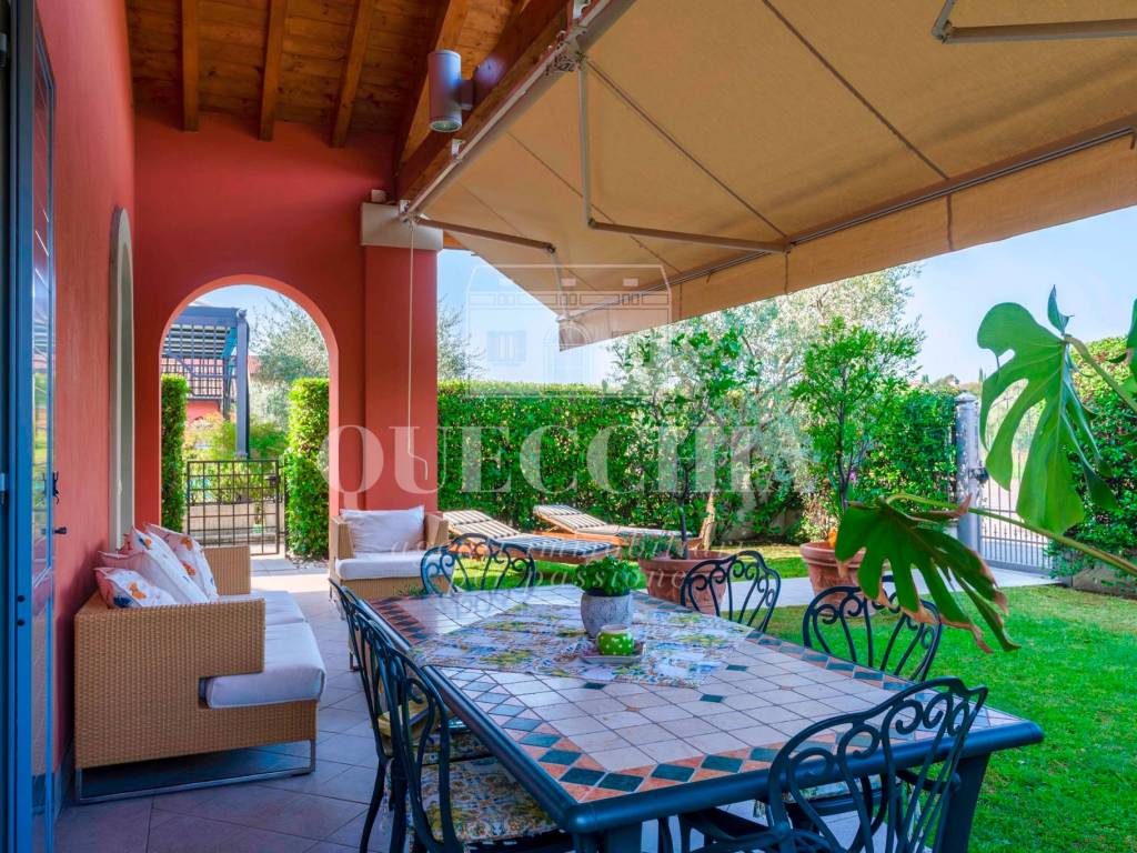 Villa a San felice del benaco in Via Boschette - Foto 4