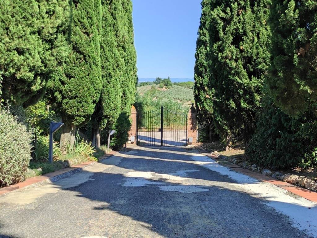 Casa indipendente a San gimignano in Strada di San Benedetto - Foto 3