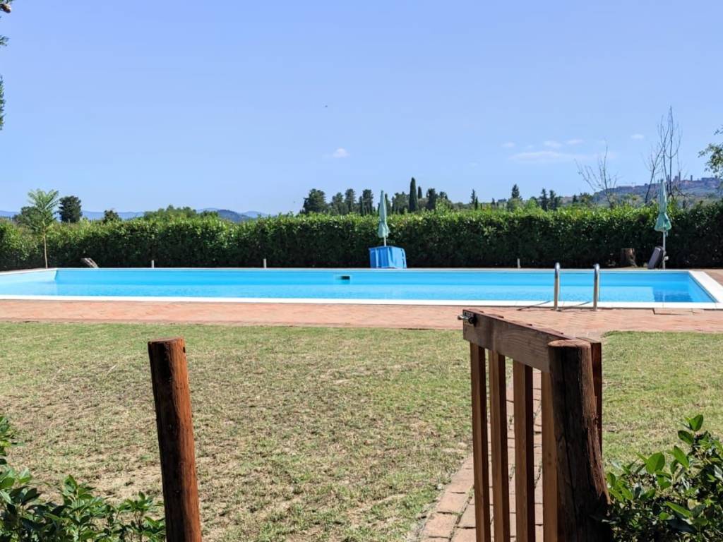 Casa indipendente a San gimignano in Strada di San Benedetto - Foto 4