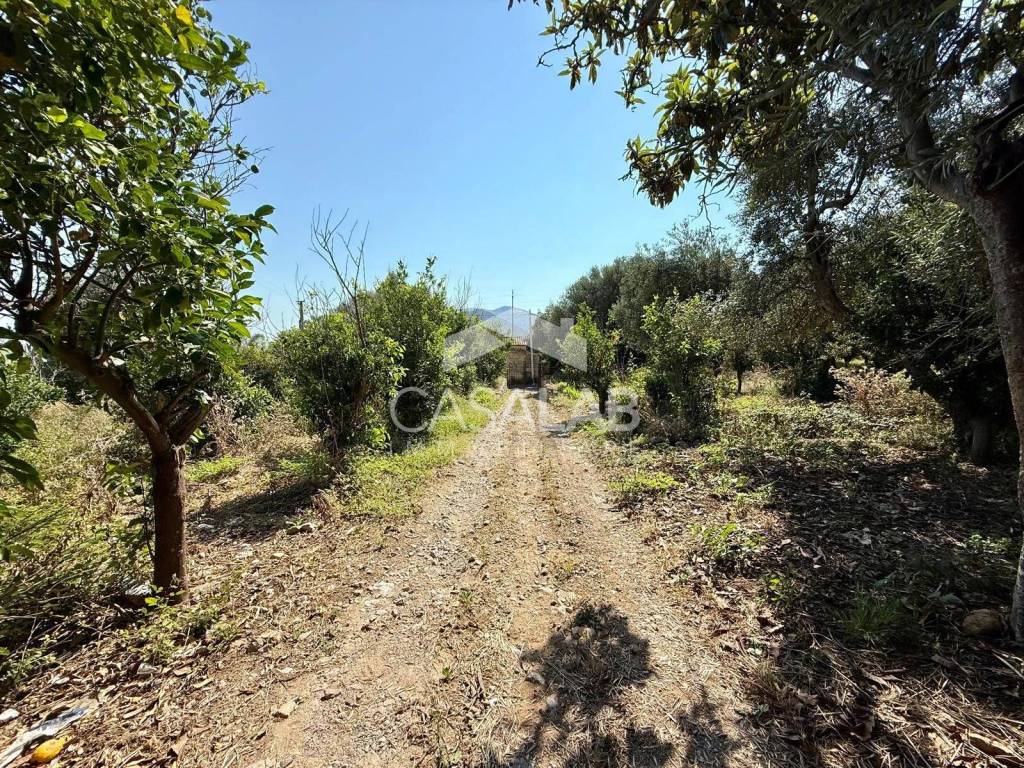 Terreno a Carini in Via Aldo Moro - Foto 3