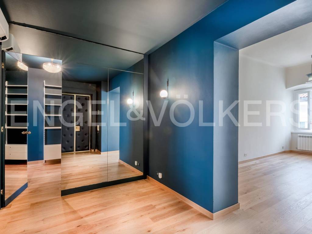 Appartamento a Trieste in Via Belpoggio, 6 - Foto 2