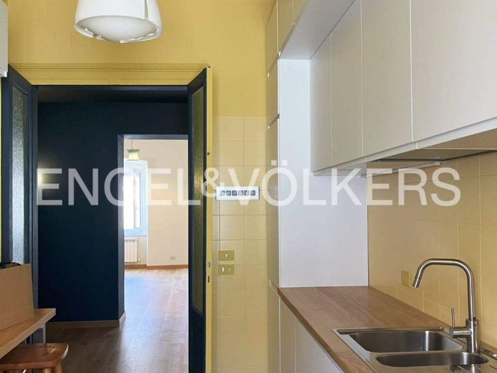 Appartamento a Trieste in Via Belpoggio, 6 - Foto 5