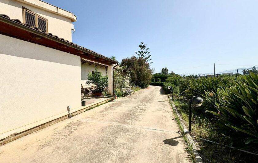 Villa a Partinico in Bosco Falconeria - Foto 4