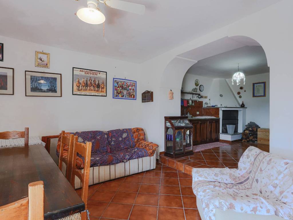 Villa a Sorano in Nucleo Porcarecce - Foto 3