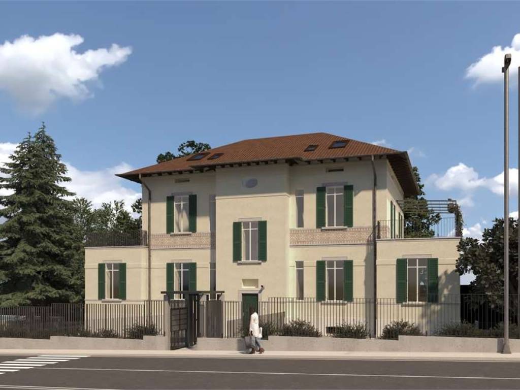 Appartamento a Maslianico in Via XX SETTEMBRE, 45 - Foto 3