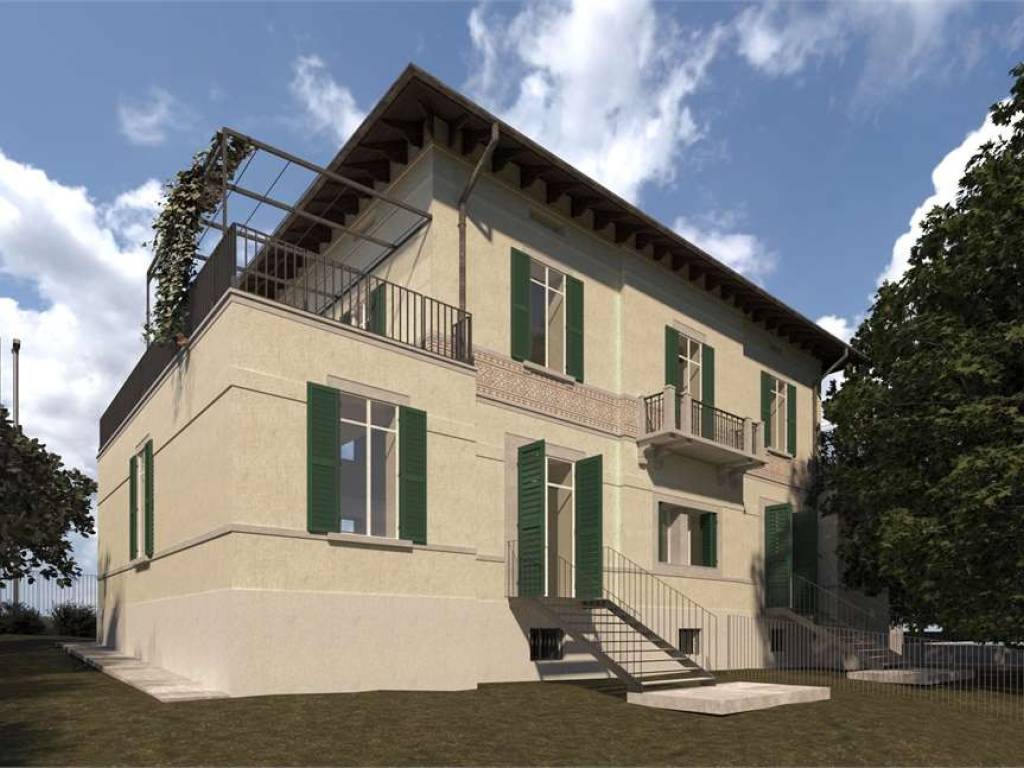 Appartamento a Maslianico in Via XX SETTEMBRE, 45 - Foto 4