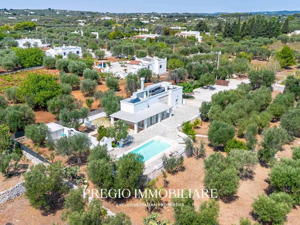 Villa a Ostuni in Contrada Camastra - Foto 2