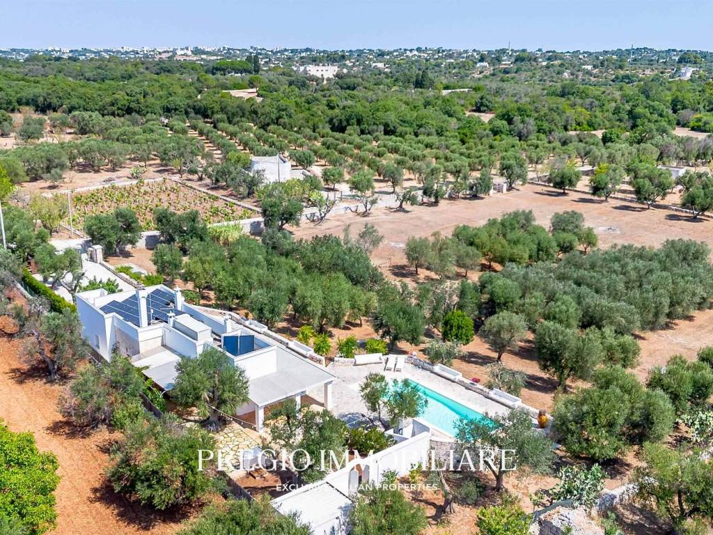 Villa a Ostuni in Contrada Camastra - Foto 3