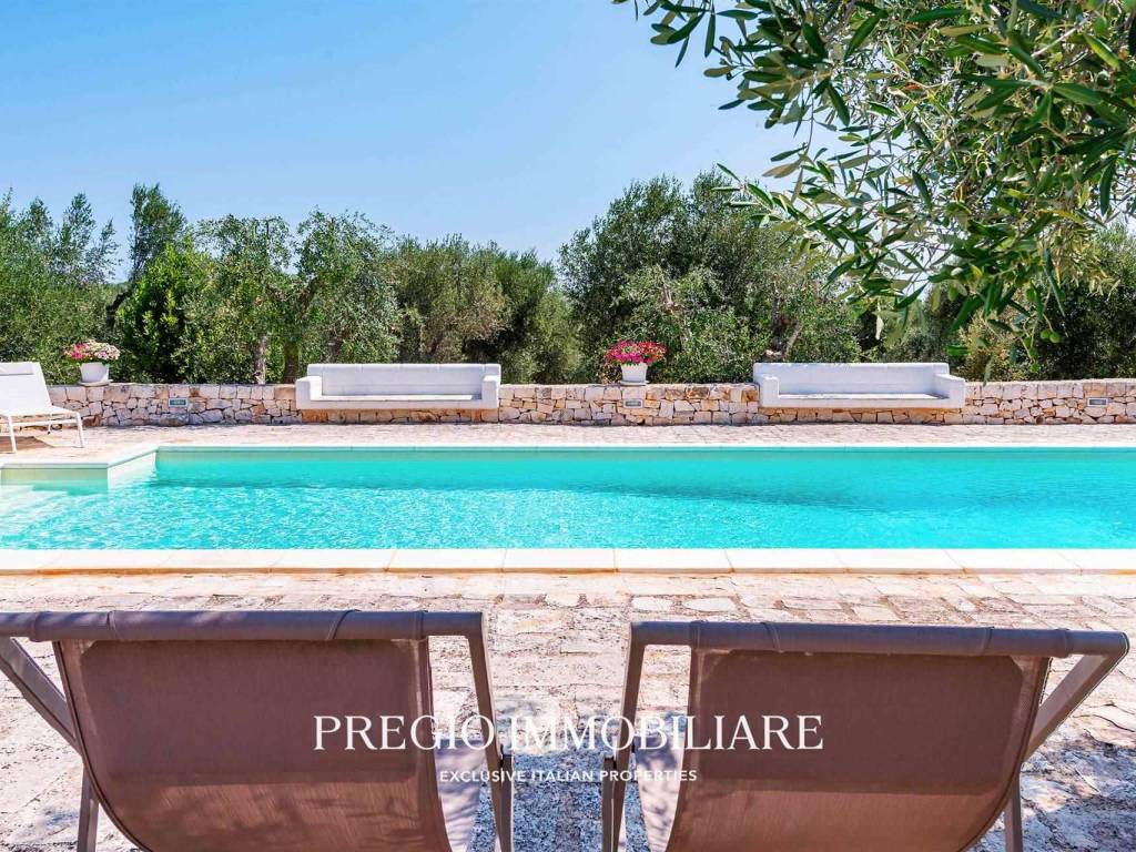 Villa a Ostuni in Contrada Camastra - Foto 4