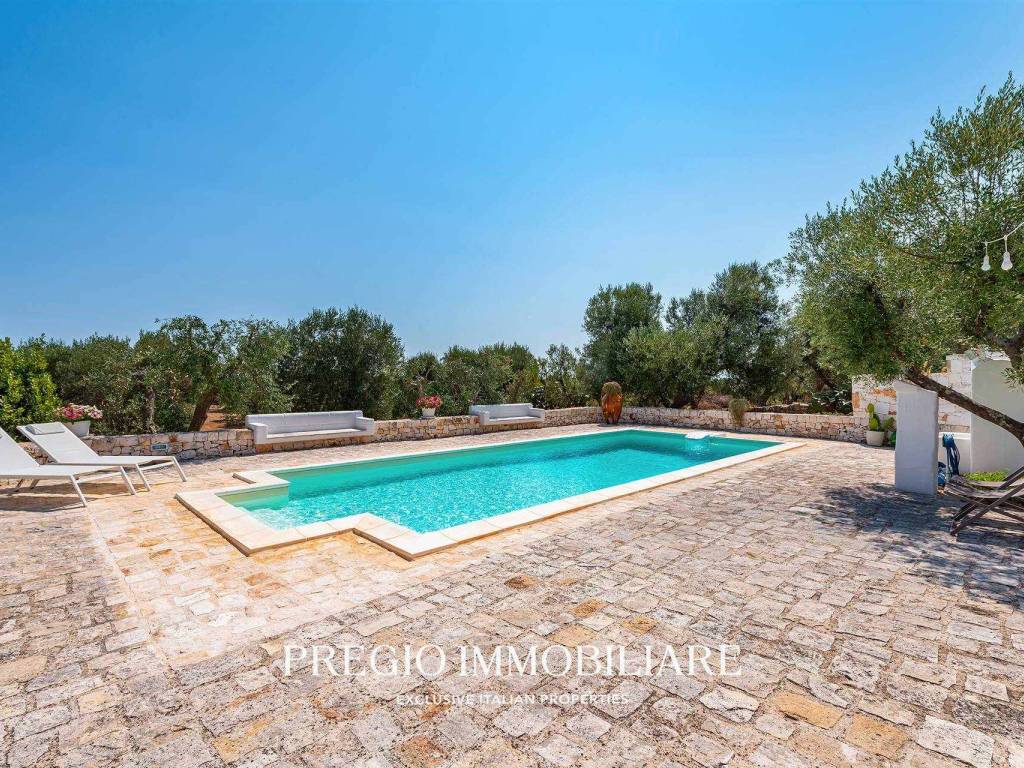 Villa a Ostuni in Contrada Camastra - Foto 5