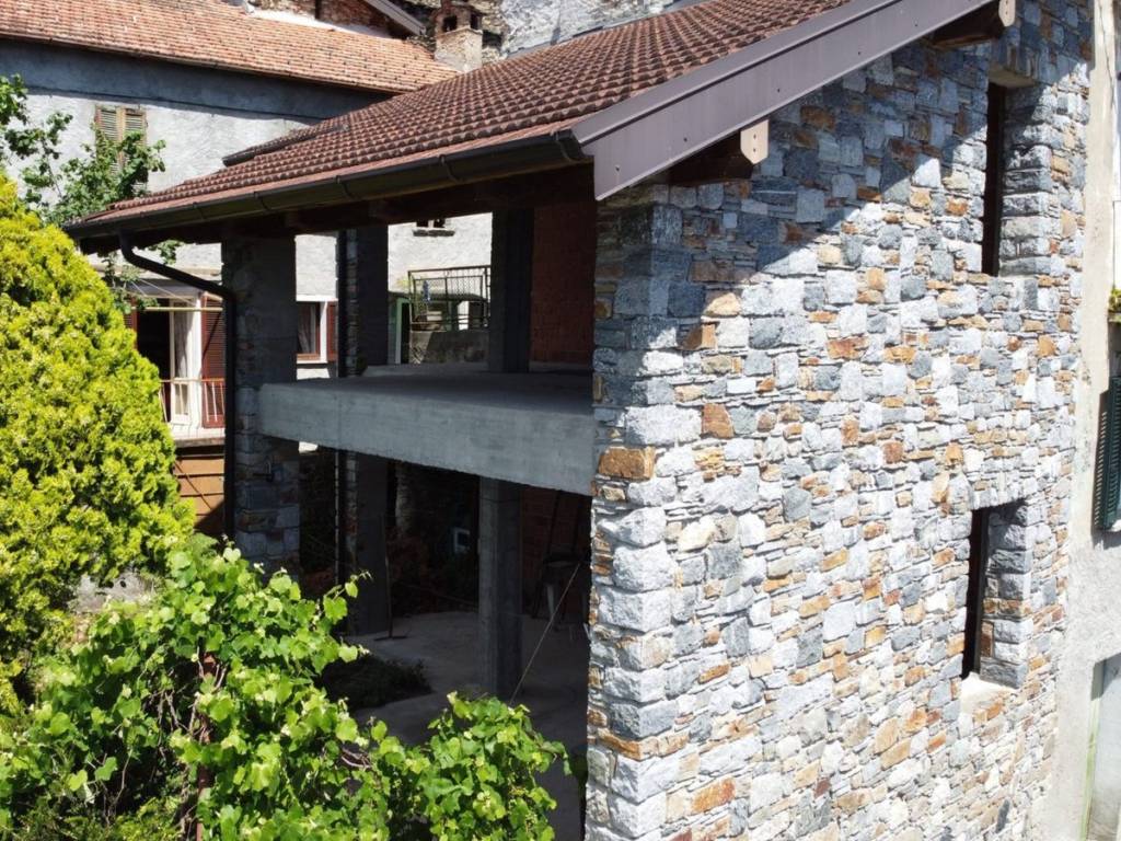 Casa indipendente a Gravedona ed uniti in Località Piumona - Foto 5
