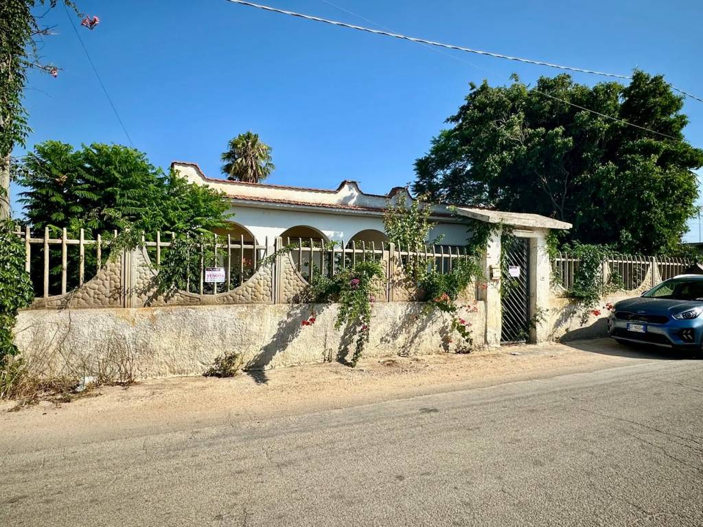 Villa a Mazara del vallo in Via Capo Feto - Foto 2