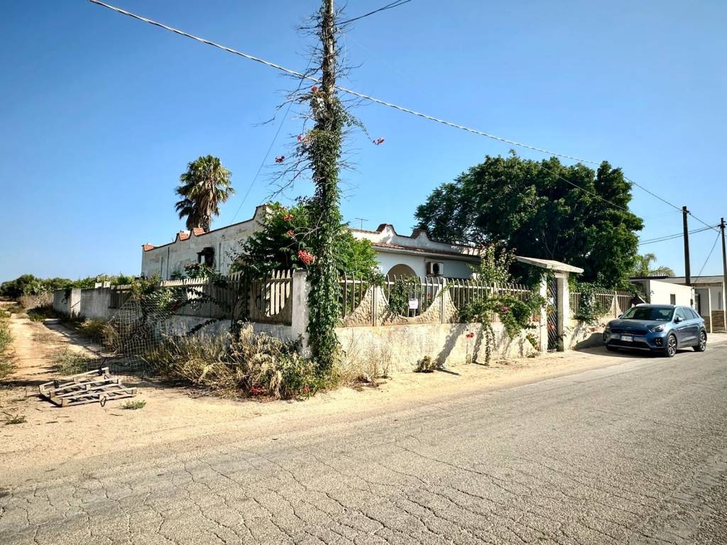 Villa a Mazara del vallo in Via Capo Feto - Foto 3