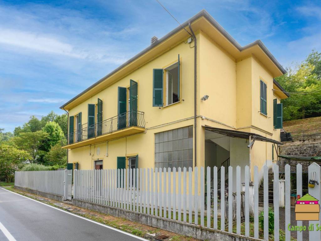 Villa a Borghetto di vara in Via Aurelia, 11 - Foto 2
