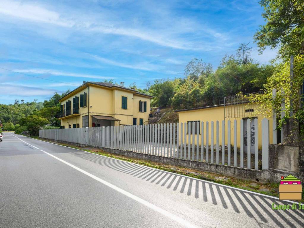 Villa a Borghetto di vara in Via Aurelia, 11 - Foto 3