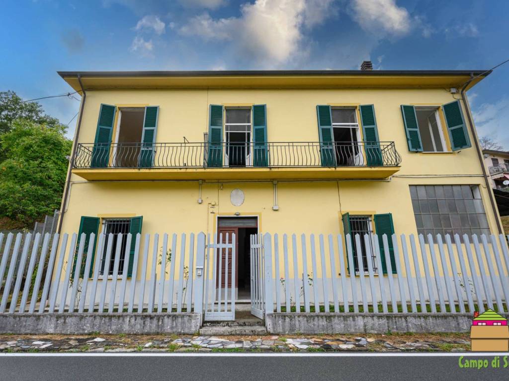 Villa a Borghetto di vara in Via Aurelia, 11 - Foto 4