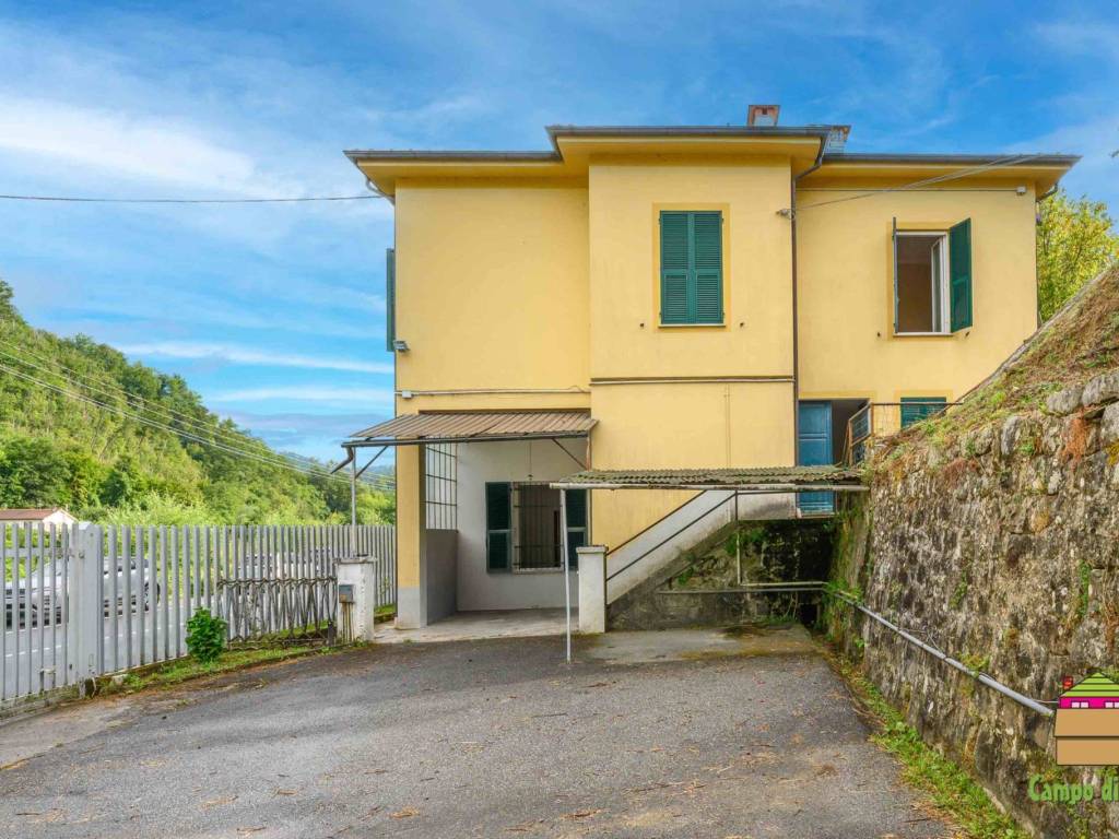 Villa a Borghetto di vara in Via Aurelia, 11 - Foto 5