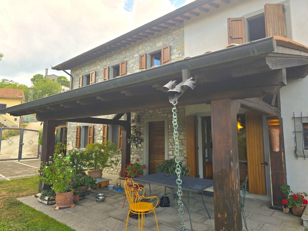 Villa a Pieve santo stefano - Foto 4