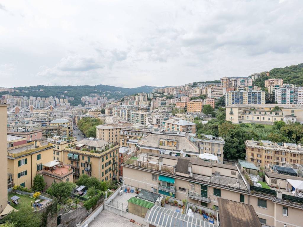 Appartamento a Genova in Via Giacomo Biga, 21 - Foto 2
