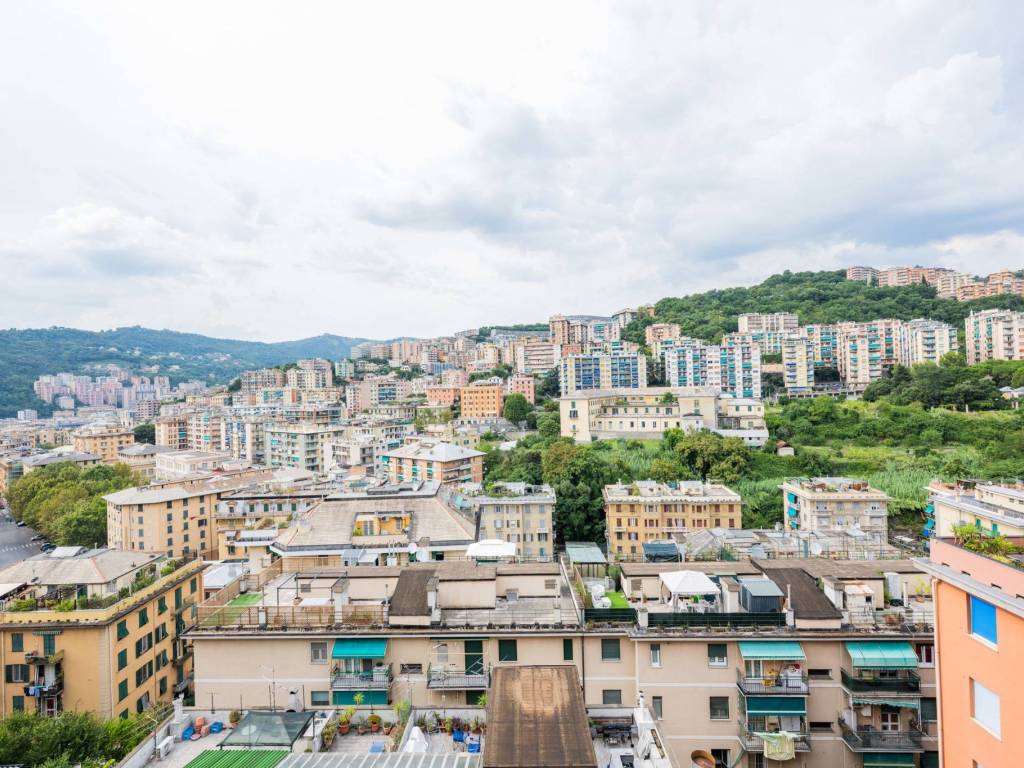 Appartamento a Genova in Via Giacomo Biga, 21 - Foto 3