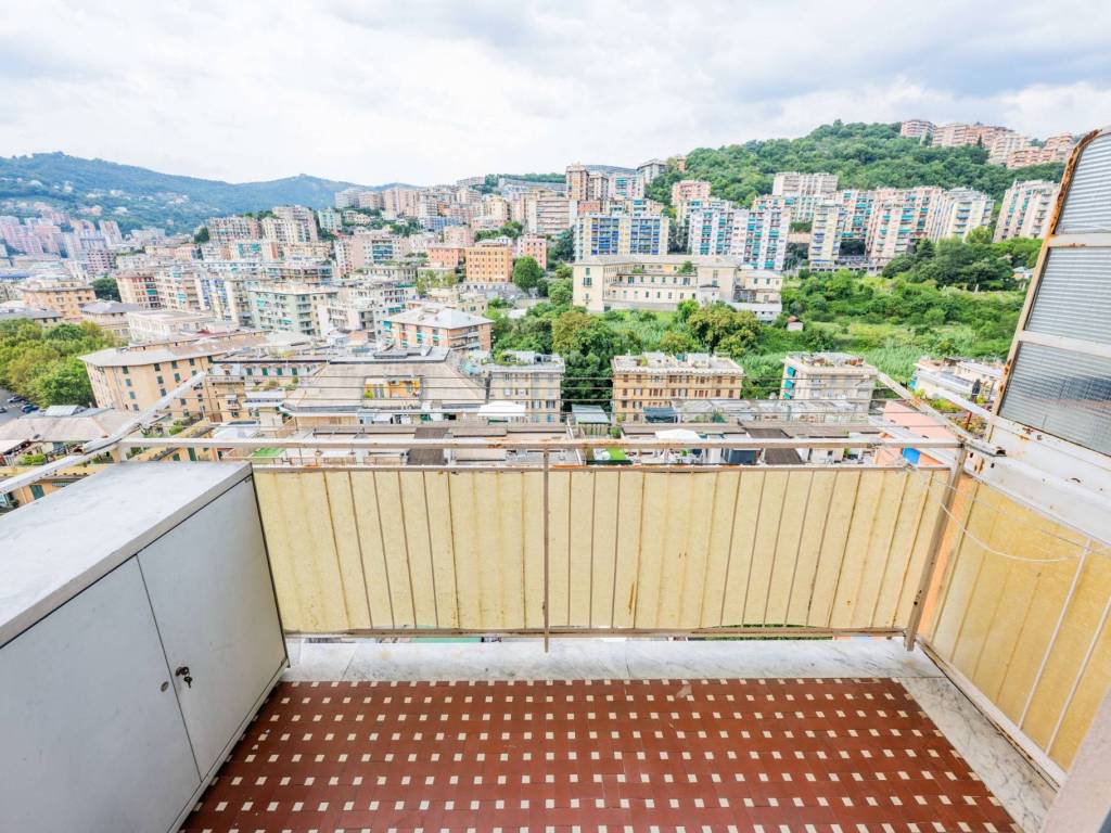 Appartamento a Genova in Via Giacomo Biga, 21 - Foto 4