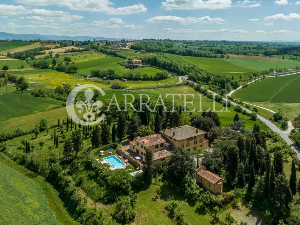 Villa a Foiano della chiana in via Colle Sant'andrea - Foto 2