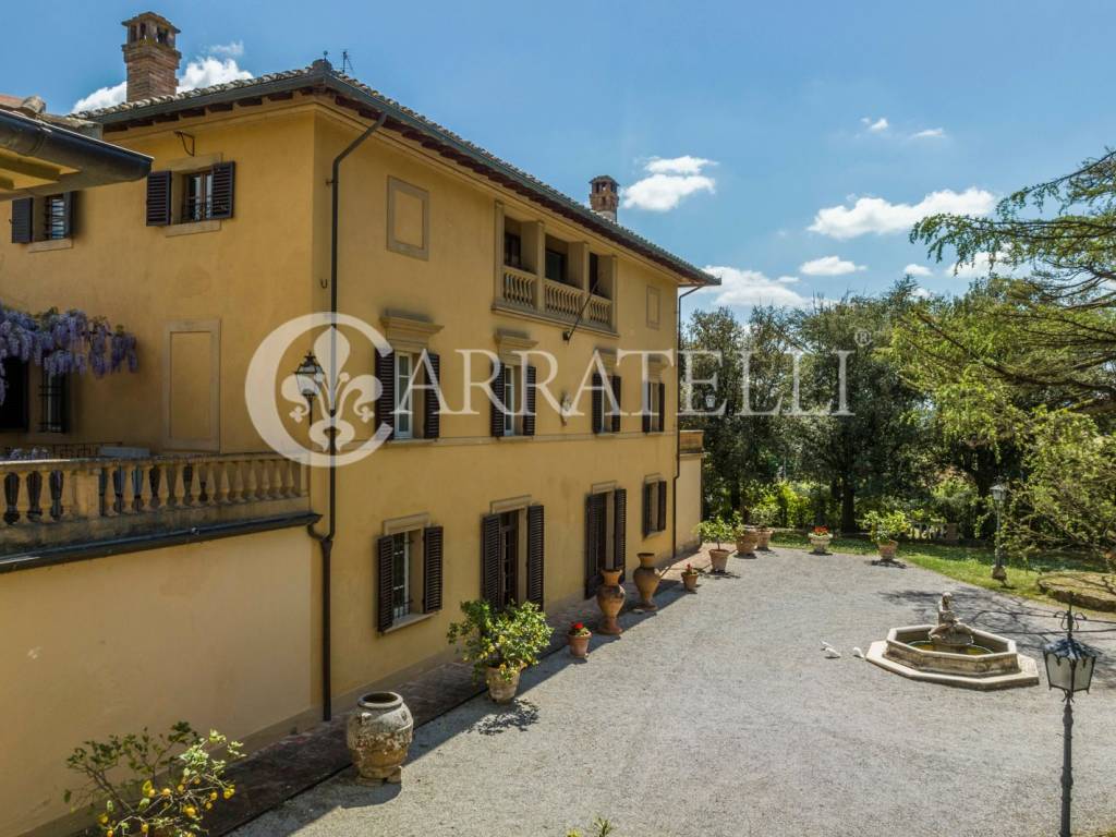Villa a Foiano della chiana in via Colle Sant'andrea - Foto 4