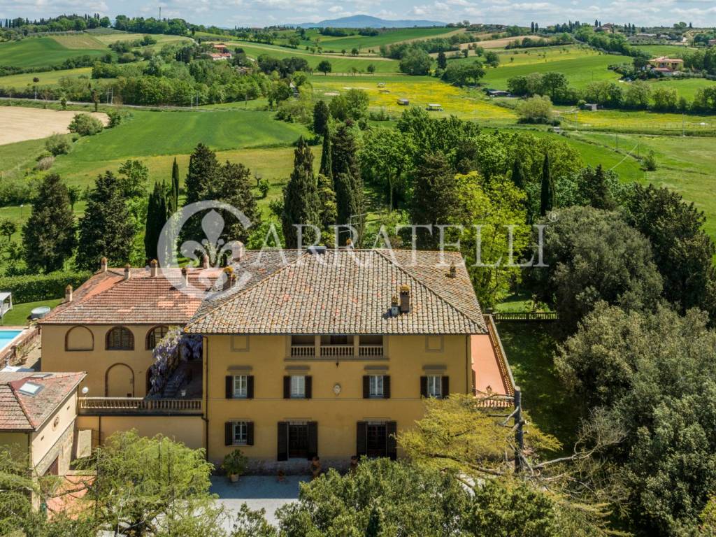 Villa a Foiano della chiana in via Colle Sant'andrea - Foto 5
