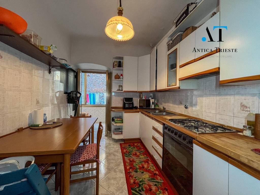 Appartamento a Trieste in Via San Michele, 19 - Foto 2