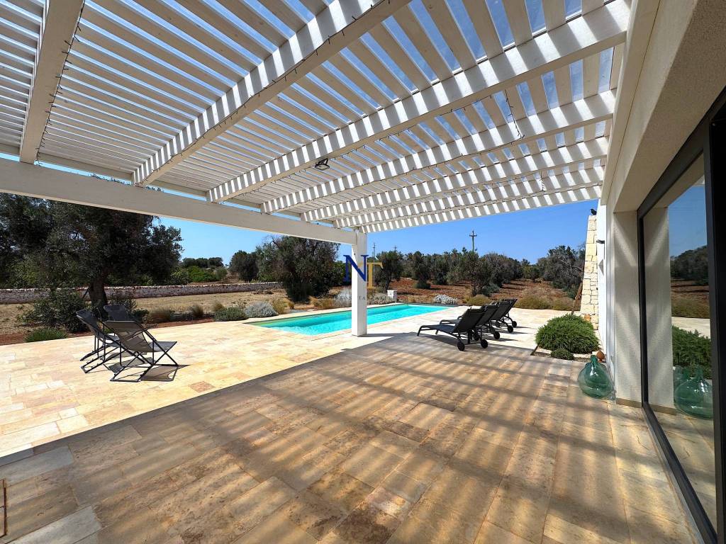 Villa a Carovigno in SP36 - Foto 4
