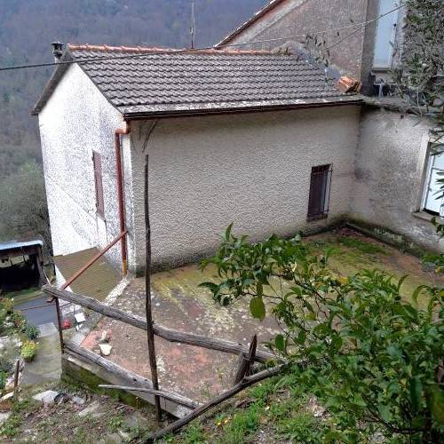 Villetta a schiera a Coreglia ligure in Via Canevale - Foto 2