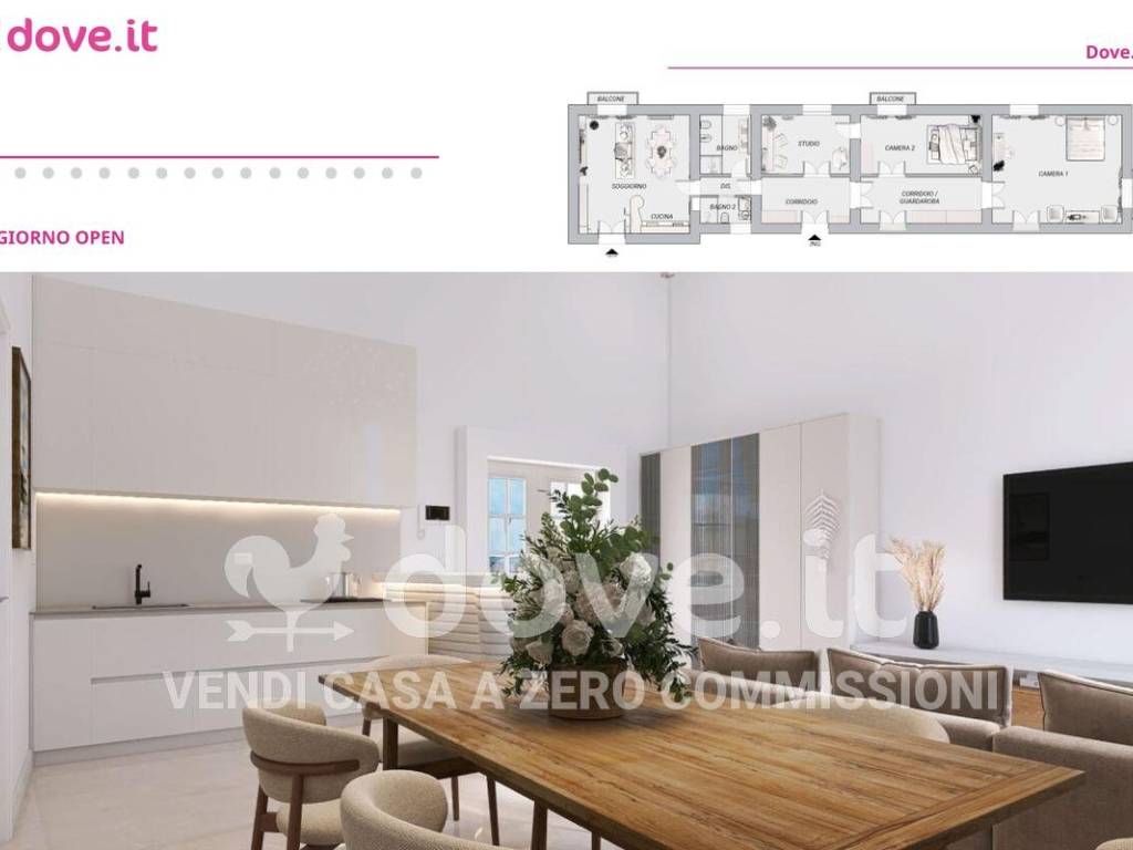 Appartamento a Torre annunziata in Via IV Novembre, 46 - Foto 3