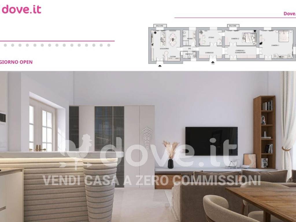 Appartamento a Torre annunziata in Via IV Novembre, 46 - Foto 5