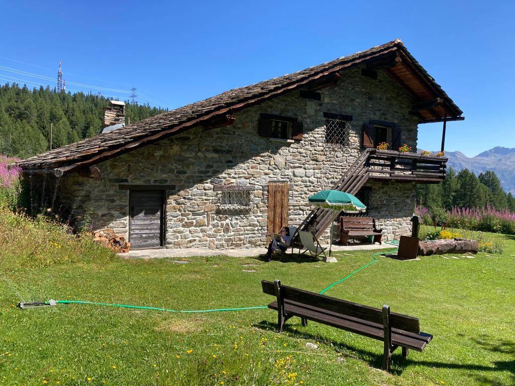 Villa a Morgex in Strada Regionale di Col d'Arpy - Foto 2