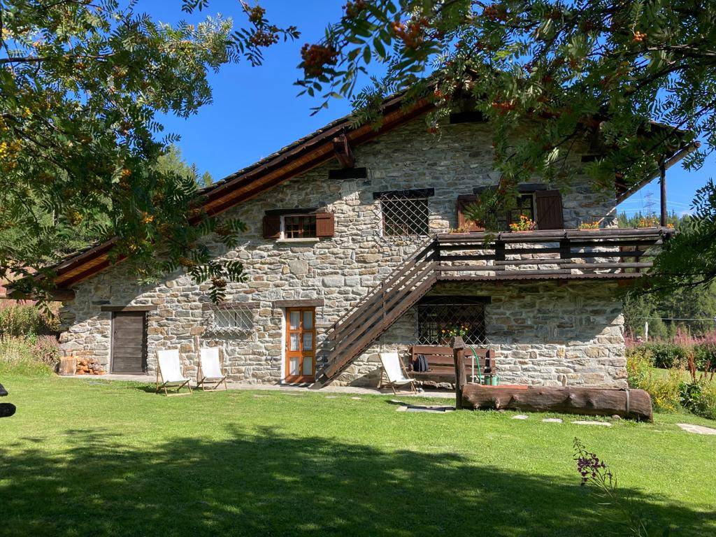 Villa a Morgex in Strada Regionale di Col d'Arpy - Foto 4