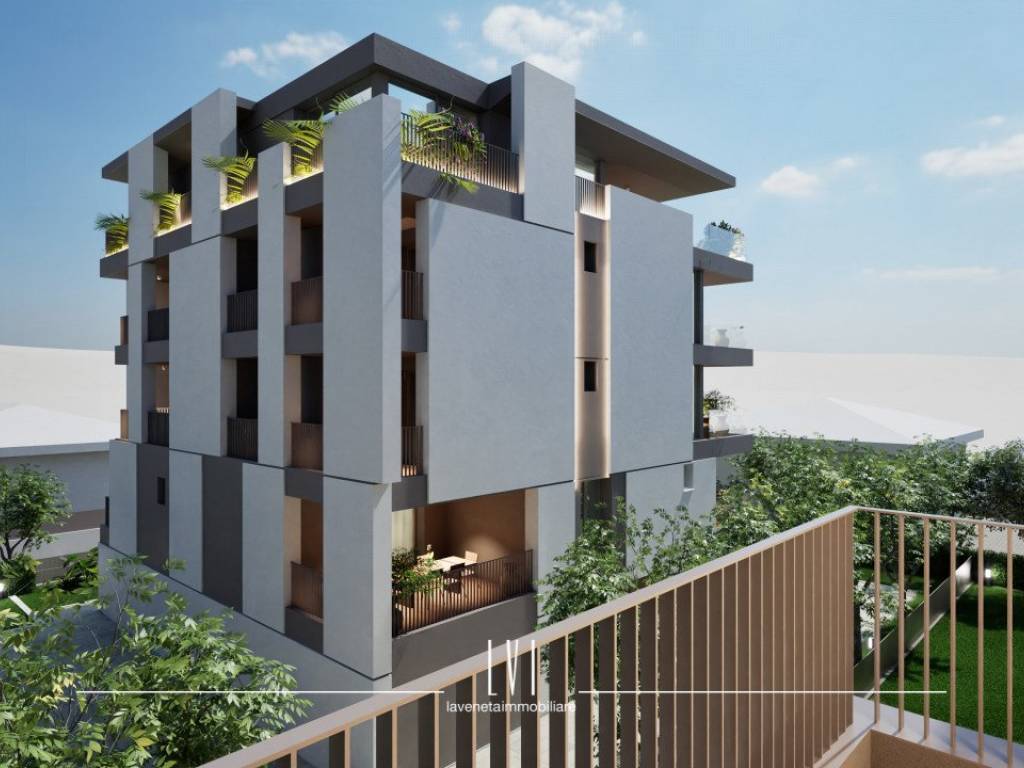 Appartamento a Jesolo in Via Gaetano Donizetti, 28 - Foto 3