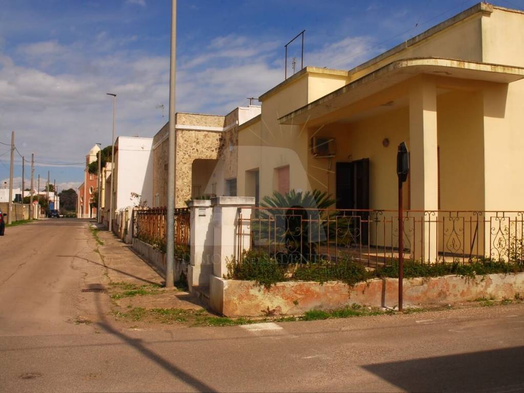 Casa indipendente a Morciano di leuca in Via Santa Caterina da Siena, 19 - Foto 3