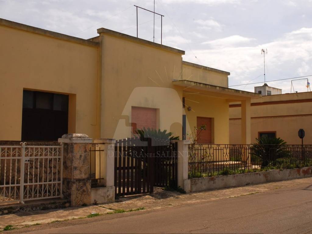Casa indipendente a Morciano di leuca in Via Santa Caterina da Siena, 19 - Foto 5