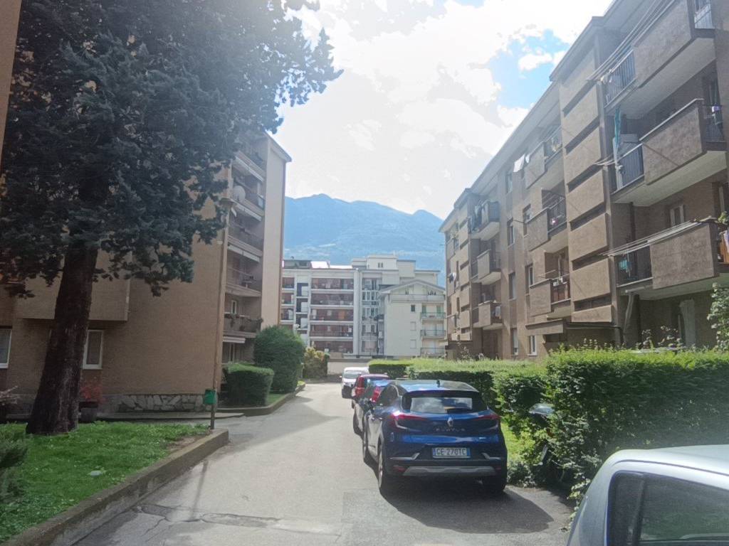 Appartamento a Aosta in Via Chaligne, 3 - Foto 4
