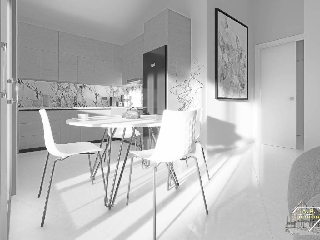 Appartamento a Olbia in Via Emilio Salgari, 11 - Foto 2